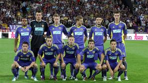 Maribor : Maccabi Haifa