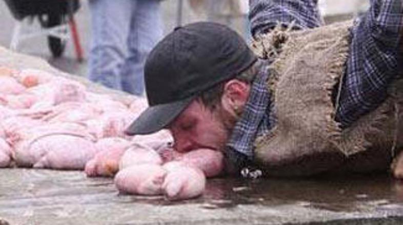 Ljubitelji testisov mladih bikov so nad festivalom navdušeni.