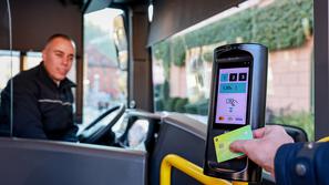 LPP plačevanje s kartico