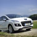 Peugeot 3008 Hybrid4