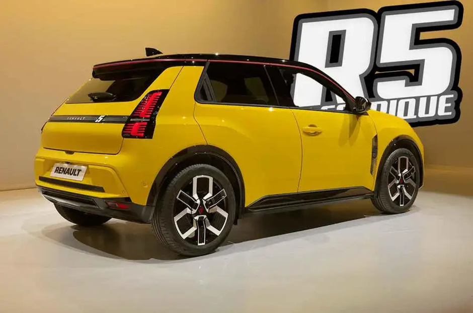 Renault 5 | Avtor: Splet