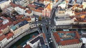 Ljubljana center
