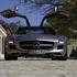 mercedes benz sls amg