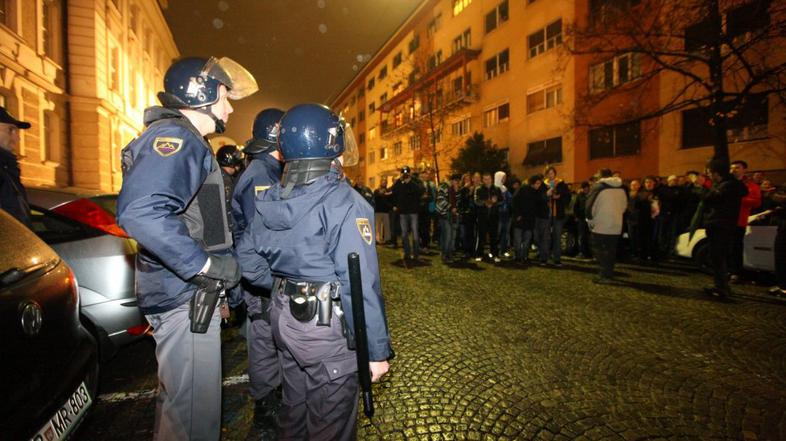 protest Maribor