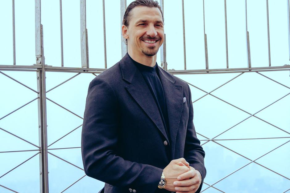 Zlatan Ibrahimović | Avtor: Profimedia
