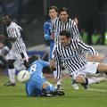 Fabio Quagliarella je prvi zatresel mrežo Zenita.