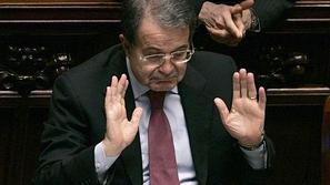 Romano Prodi je potrdil izjavo, da bo zapustil politiko.