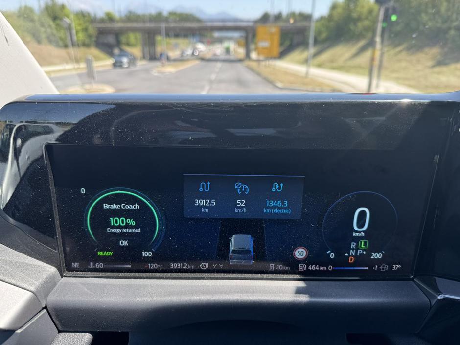 Ford tourneo in Apulija | Avtor: Andrej Leban