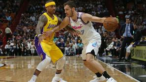 Isaiah Thomas Goran Dragić Heat Lakers