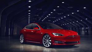 Tesla S