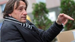 Gliha nekoliko presenetljivo odhaja iz Kopra. (Foto: Saša Despot)