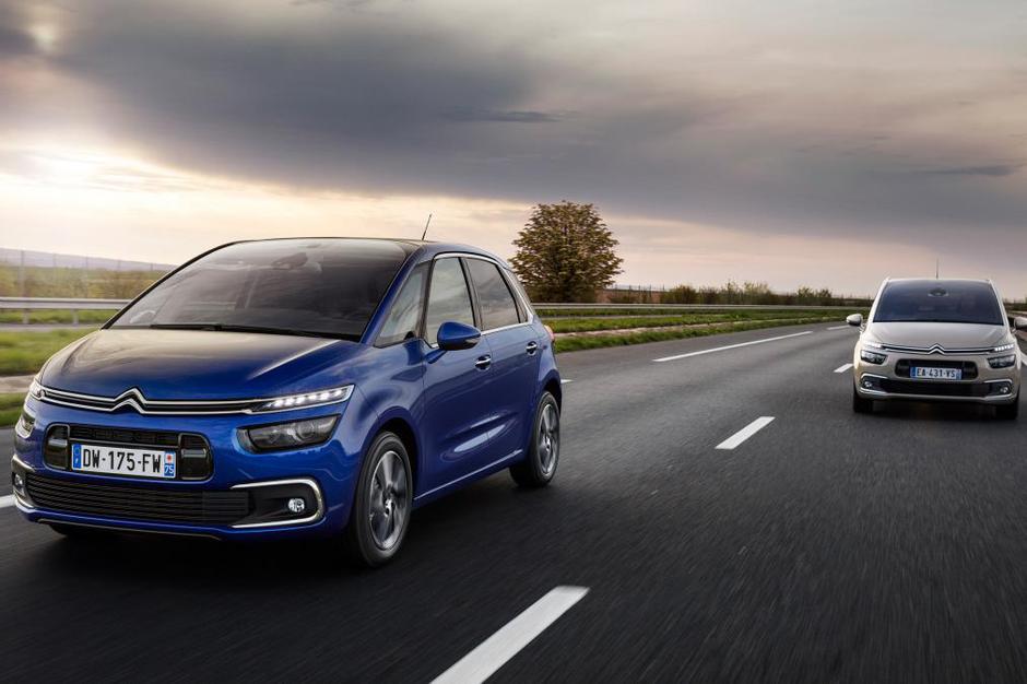 Citroën C4 picasso | Avtor: Žurnal24 main