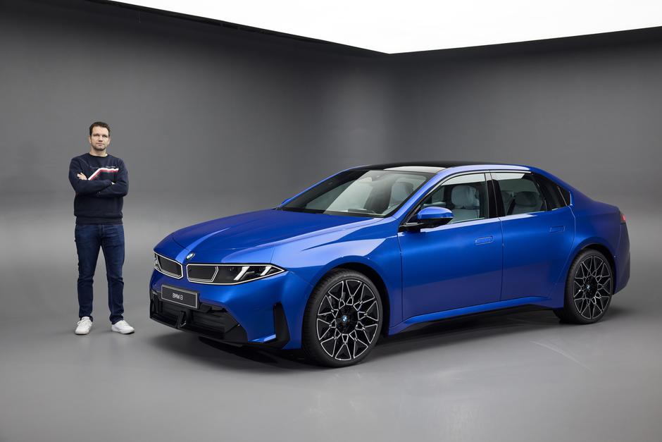 Novi BMW i3 | Avtor: BMW 