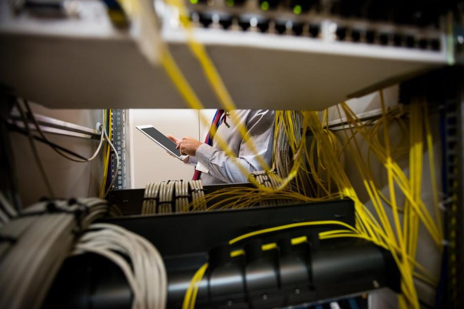 Serverji | Avtor: Profimedias