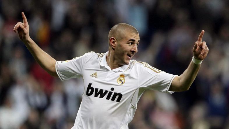 real benzema