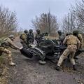 Ukrajina vojska ukrajinska vojska Herson