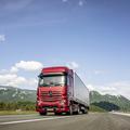 Mercedes-benz actros
