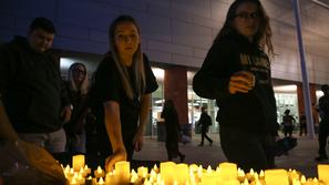 Strelski pohod v Las Vegasu