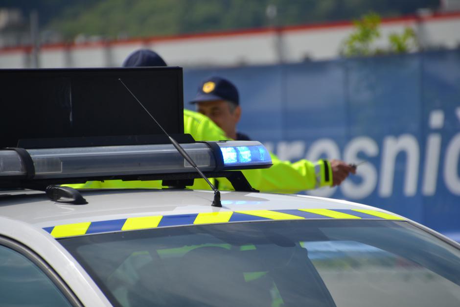 Policija | Avtor: Gregor Prebil