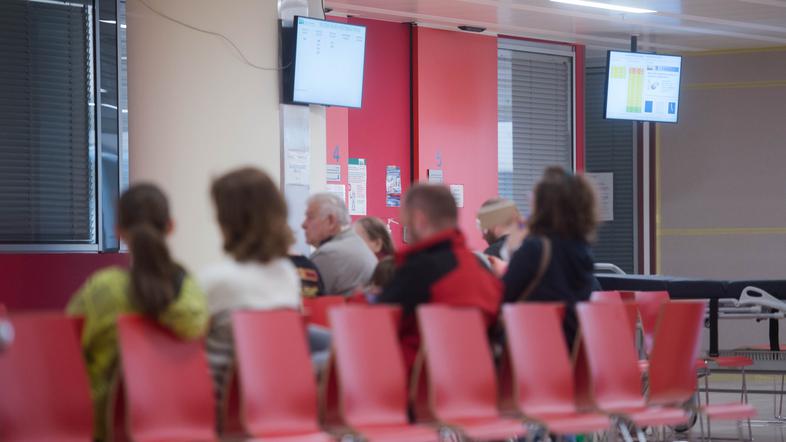 prenova urgentnega bloka v UKC Ljubljana