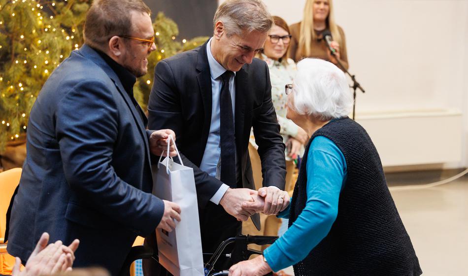 Golob se je na lastne oči prepričal, kakšni so prihranki