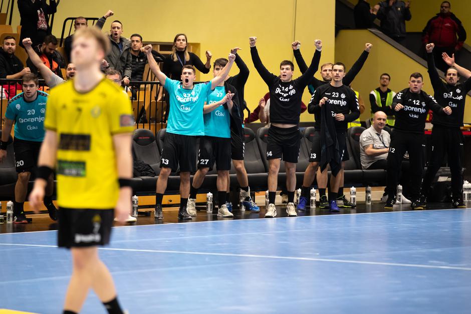 Gorenje Velenje - Sävehof | Avtor: Jan Gregorc