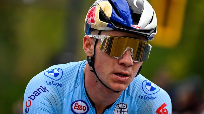Remco Evenepoel
