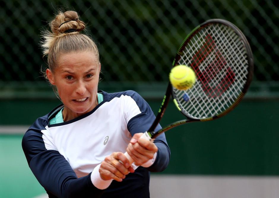 Polona Hercog | Avtor: EPA