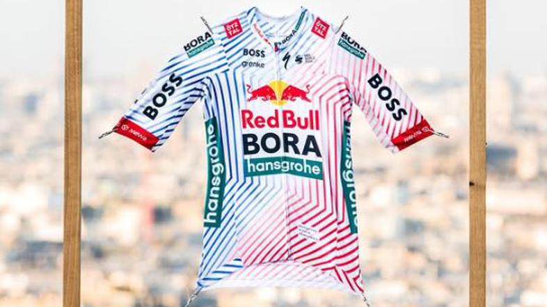 Nov dres Red Bull-BORA-hansgrohe