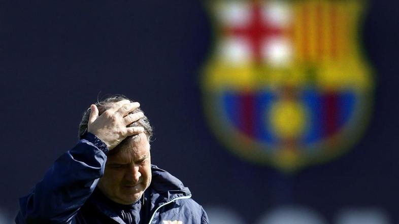 Martino Barcelona Osasuna Liga BBVA Španija prvenstvo