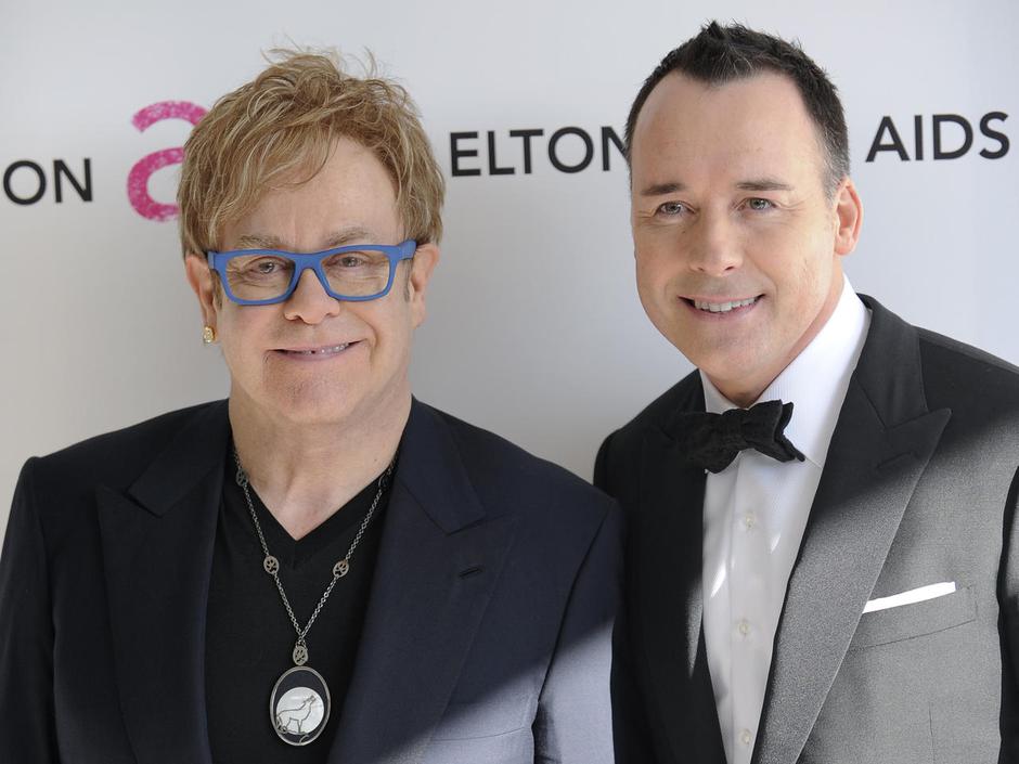 Elton John David Furnish | Avtor: Žurnal24 main