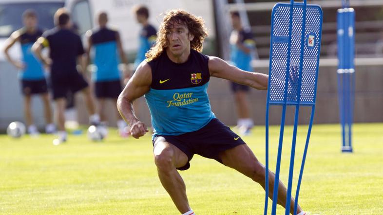 carles puyol