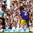 Canas Paulinho Tottenham Swansea City Premier League