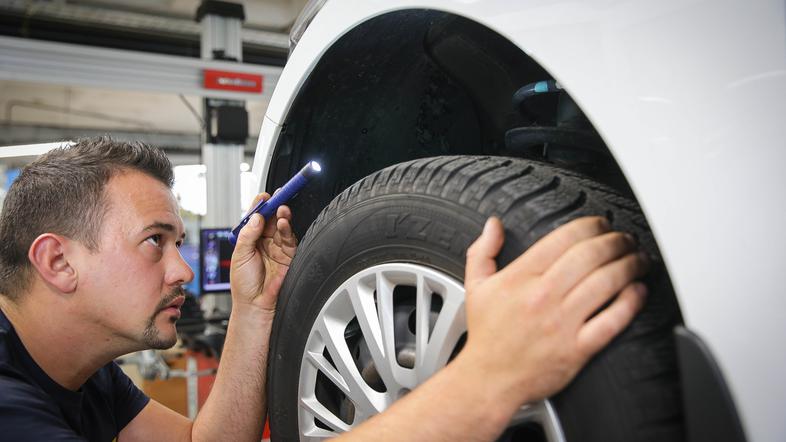 Pregled rabljenega avtomobila pred nakupom