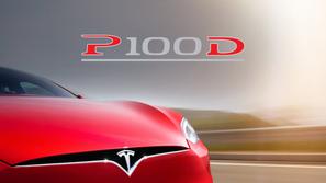 Tesla P100D