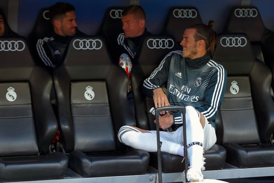 Gareth Bale Madrid | Avtor: Epa