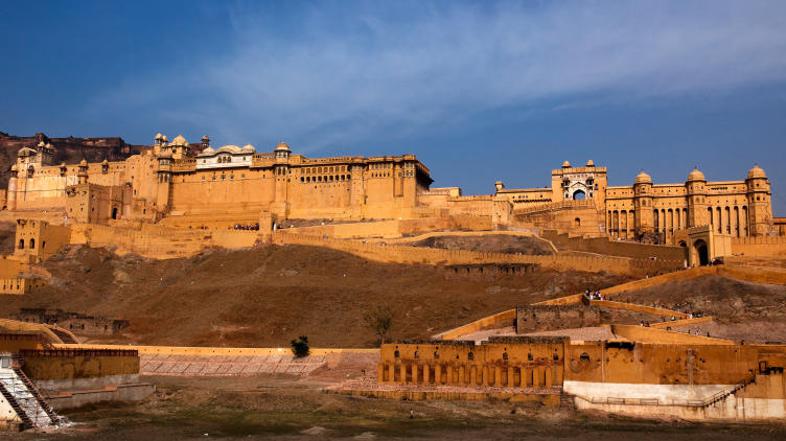 V Indiji je bil Japonec dolgo ...