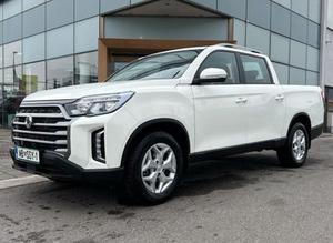 KG Mobility Musso Grand 2.2 XDi 4WD Ultimate AT-PDC-