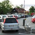 Nad občinskimi parkirišči še letos table o prostih prostorih, občina razmišlja t