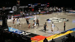 Brooklyn Nets LA Lakers