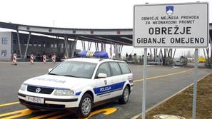 mejni prehod obreÅ¾je bobo