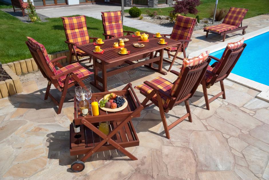 vrtno pohištvo | Avtor: Profimedia