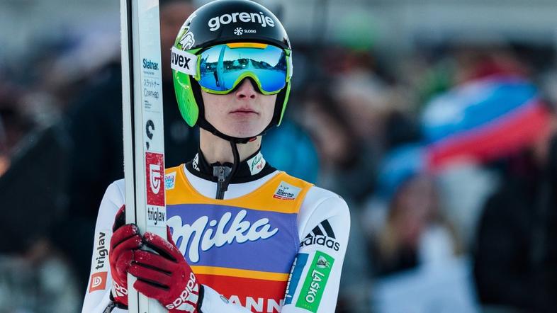 Domen Prevc Garmisch