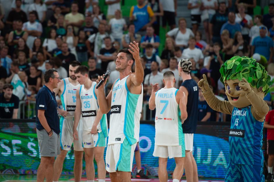 Slovenija - Nemčija | Avtor: Anže Petkovšek