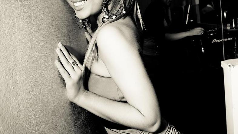 Smetana na zeliščni zabavi leta