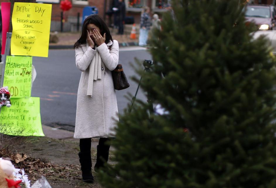 Po pokolu v Newtownu