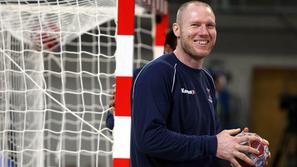 Aleš Pajovič je ob Miladinu Kozlini prvi steber slovenske obrambe. (Foto: Saša D