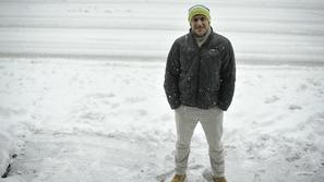 sport 30.01.14, Jure Kosir, 20 let od prejete olimpijske kolajne, intervju, foto