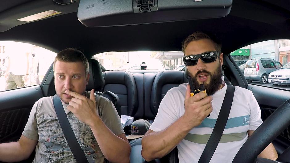 Ford Mustang Filip Flisar | Avtor: Ford