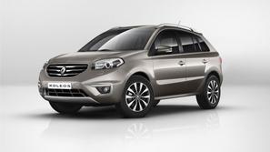 Renault koleos